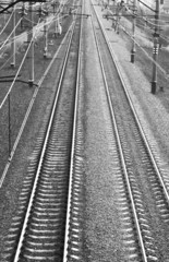 electrified the railway