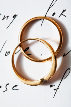 Two rings