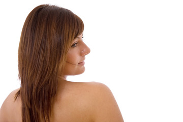Fototapeta premium Beauty portrait