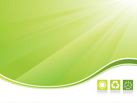 Ecology background