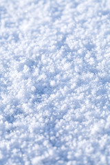 Snow background