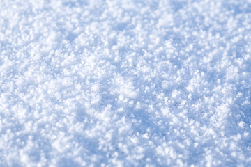 Snow background
