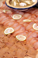 Uovo di Tonno a Fette