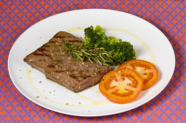 cookedrump steak