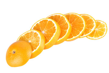 orange
