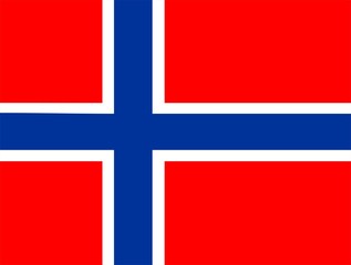 Flag Of Norway