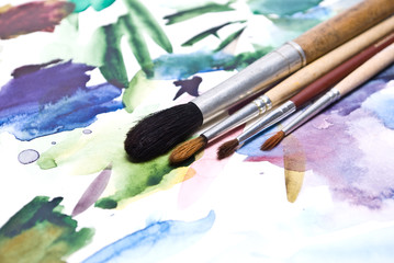 brushes