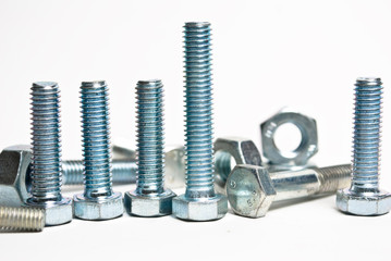 Bolts and nuts