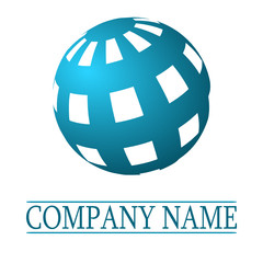company logo