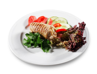 Meat Plate