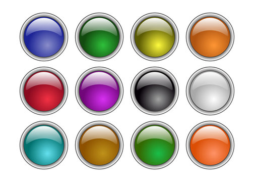 Icones - bouton