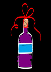 Bouteille D&B by SLB