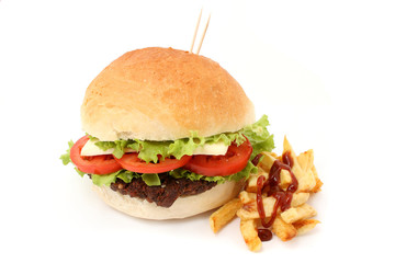 hamburger