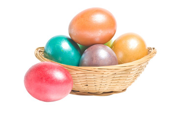 easter eggs