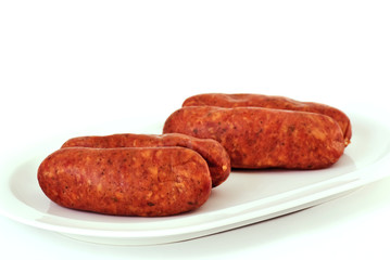 deftige Bauerwurst