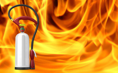 Fire extinguisher