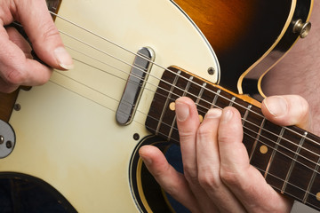 Lead guitarist