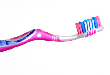 colorful toothbrush