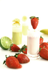 Healthy smoothies