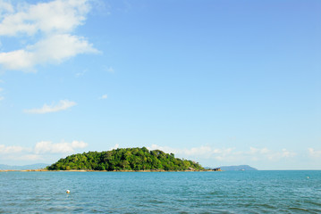 Tropical islands in Asia