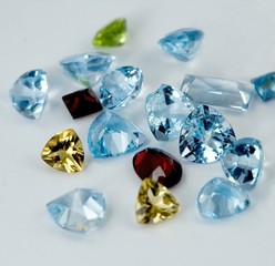 Jewelry  gems