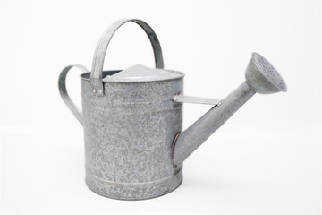 Giesskanne als Freisteller © YK