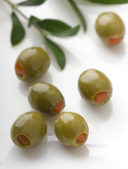 ACEITUNAS