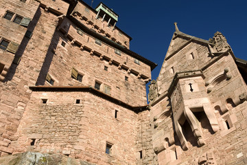Ch&acirc;teau du Haut Koenigsbourg