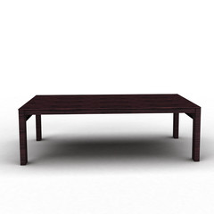 Isolated table. (Other tables in my portfolio)