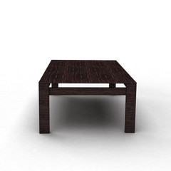 Isolated table. (Other tables in my portfolio)