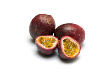 Passionsfrucht - 3 Stück