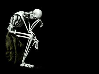 Sceleton.