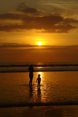 Sunset Soon Forgotten