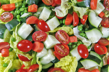 Chopped Salad Macro