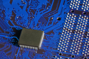 Computer electronics