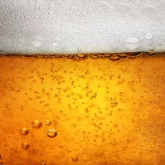Crédence de cuisine en verre imprimé Bière Bière