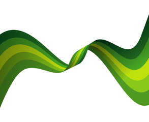 Green wave