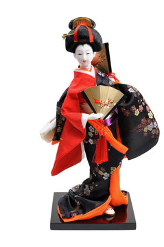 Japanese Doll