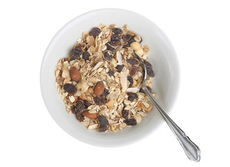 Breakfast Muesli