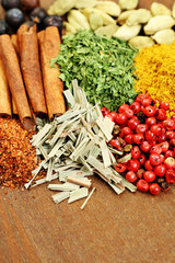 spices