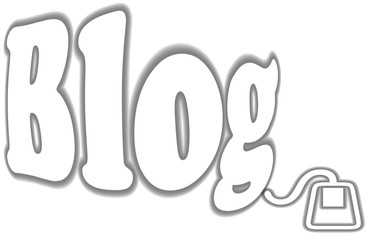 logo blog