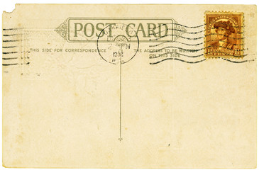 Antique Postcard