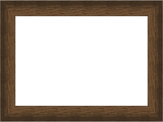 wooden frame