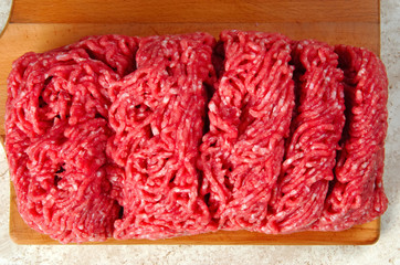 minced meat