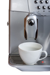 Espresso coffee machine