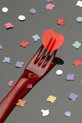 San Valentino a tavola