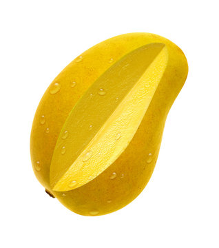 Ataulfo Mango Slice