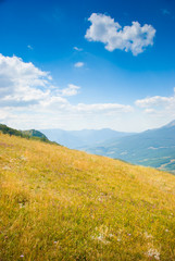 Fototapeta premium Crimea mountains