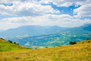 Fototapeta premium Crimea mountains