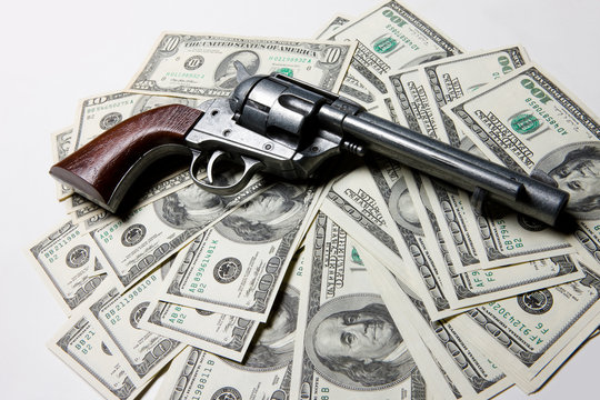 Dollars And Revolver
